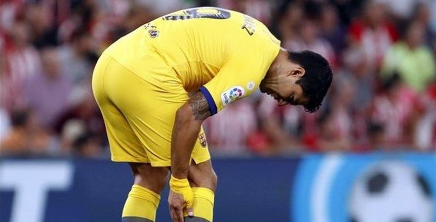 سواريز: أضعنا لقب الليجا بأيدينا.. والـ"VAR" مجرد عذر غير مقبول