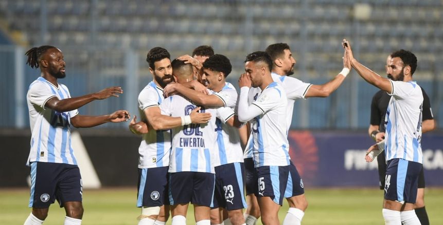 موعد مباراة بيراميدز القادمة بعد الفوز على أوكلاند سيتي