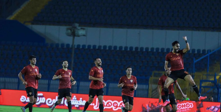 سيراميكا يفوز على البنك الأهلي بهدف ويصعد للمركز الثالث بالدوري «فيديو»