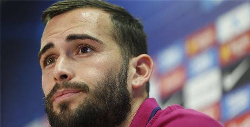 فيدال: "لا توجد مشكلة بينى وبين إنريكى"