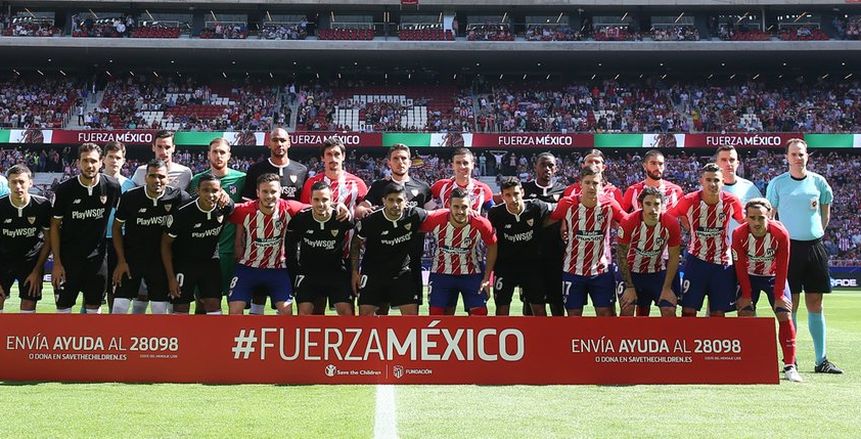 دوري الأبطال| «سيموني» يعلن قائمة أتلتيكو مدريد استعدادا لمواجهة كارباكا