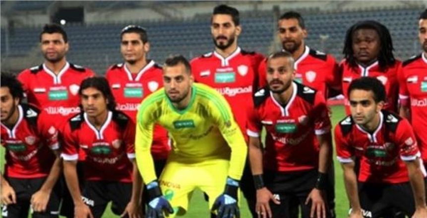 20 لاعبًا في قائمة طلائع الجيش لمواجهة المقاولون العرب
