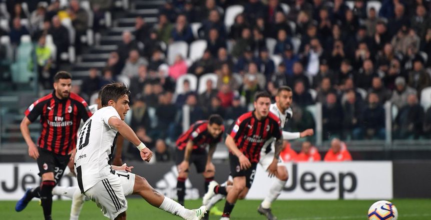 بالفيديو| يوفنتوس يُعزز صدارته للدوري الإيطالي بانتصار ثمين على ميلان