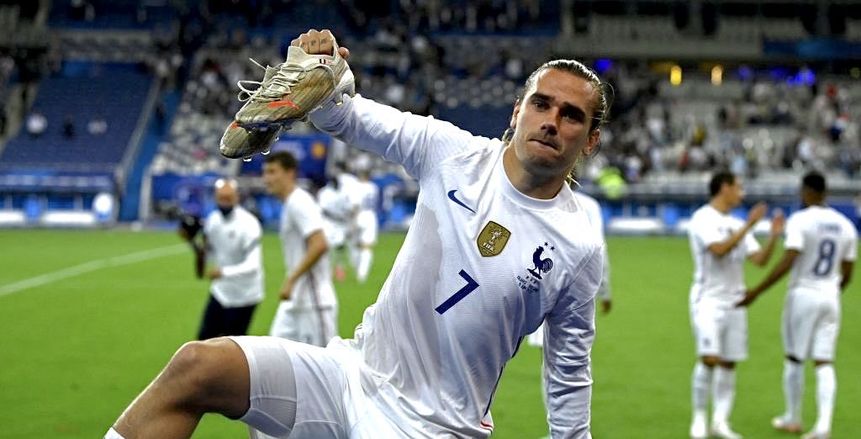 يورو 2020.. الإصابة تضرب جريزمان وبنزيما.. وغياب دي بروين عن بلجيكا