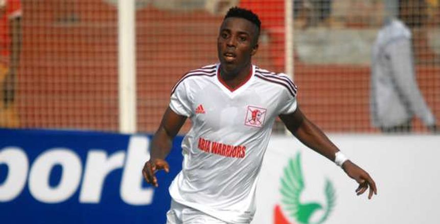 كليمينت: أتمني الانضمام للزمالك الصيف المقبل