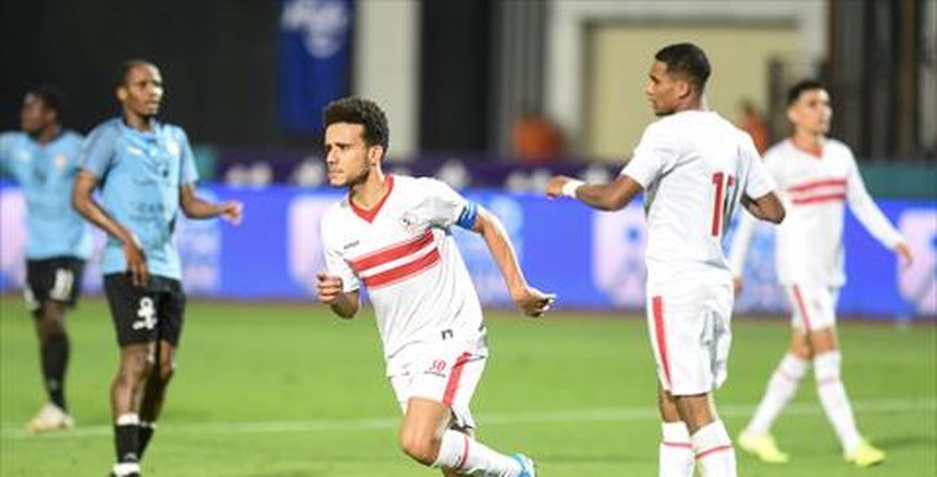 الزمالك يرفض رحيل مصطفى فتحي.. ومصدر: لا يوجد بديل مناسب