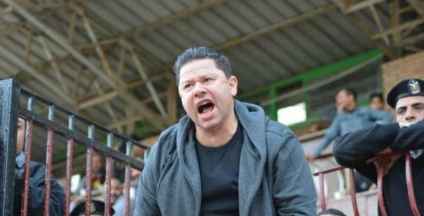 فاقد الشيء لا يعطيه.. رضا عبدالعال يهاجم موسيماني ومهدد بالهبوط مع طنطا