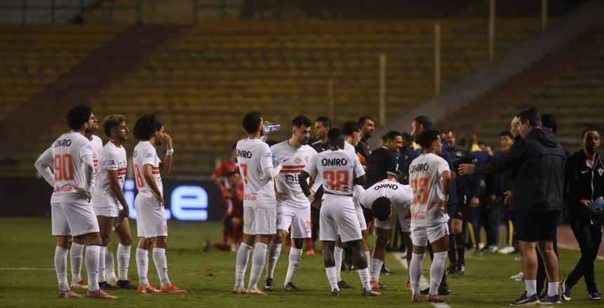 أحمد عبدالرؤوف يعلن تشكيل الزمالك لمباراة سموحة.. ظهور محمد عواد