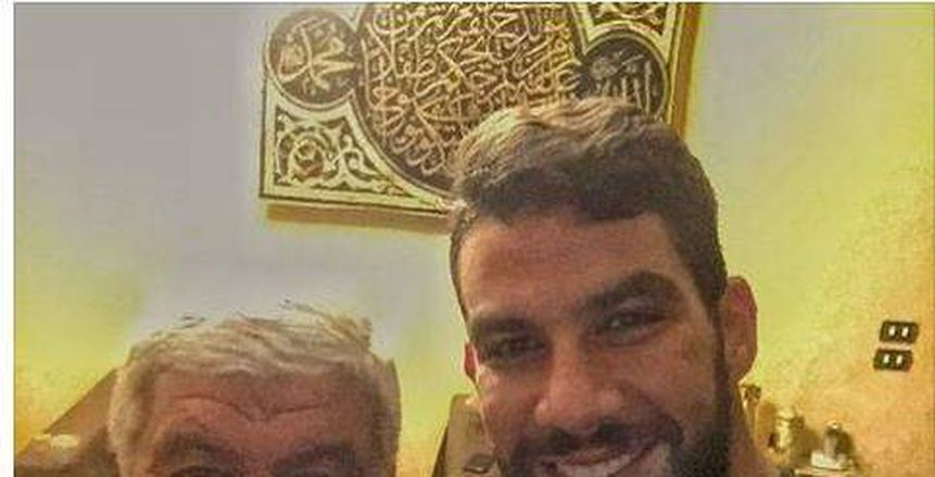 "إكرامي" للوطن: يكفيني اعتذار كوبر لابني "شريف" والحقائق ستنكشف بعد البطولة