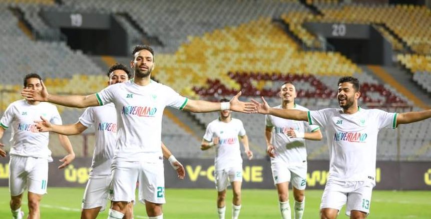 رابطة الأندية: ميدو جابر أفضل جناح أيمن في دوري NILE بتصويت الجماهير