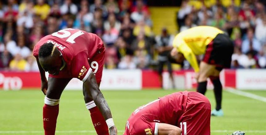 بالفيديو| ملخص لمسات «محمد صلاح» في ليفربول وواتفورد