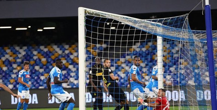 نهائي كأس إيطاليا.. ميرتينز يقود هجوم نابولي أمام يوفنتوس