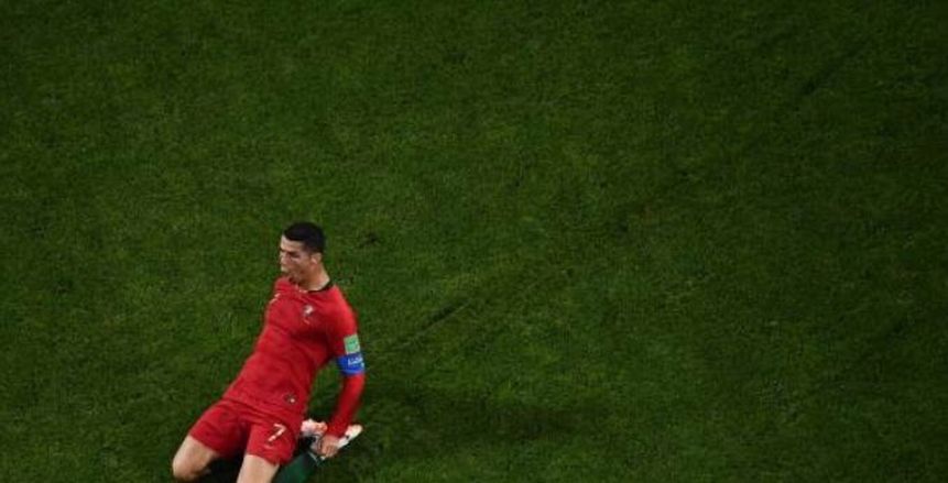 «رونالدو» هداف كأس العالم