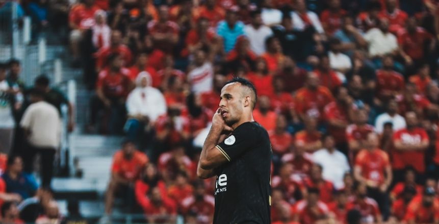 الزمالك يعلق على احتفالية ناصر منسي بعد تسجيل ركلة الترجيح ضد الأهلي