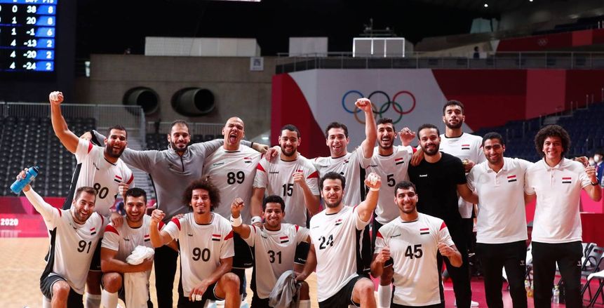 أون تايم سبورتس تحصل على حقوق إذاعة مباريات منتخب مصر بمونديال اليد