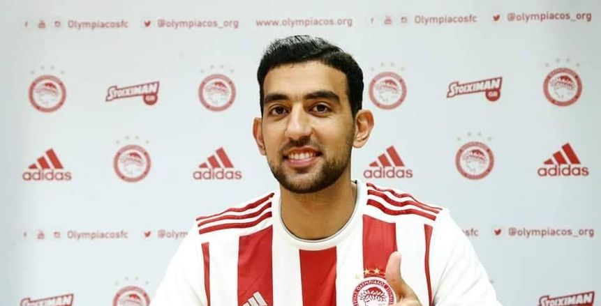 رأسية كوكا تقود أولمبياكوس للفوز على أتروميتوس بالدوري اليوناني (فيديو)