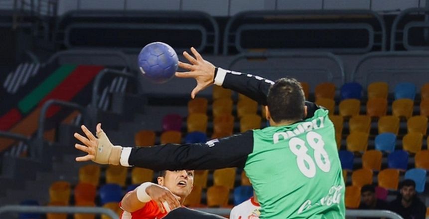 اليوم.. الأهلي يواجه الزمالك في نهائي كأس مصر لكرة اليد عبر أون سبورت