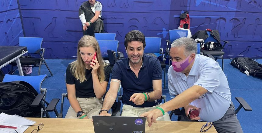 الميداني: انطلاق المعسكر الدولي على هامش بطولة العالم للسلاح