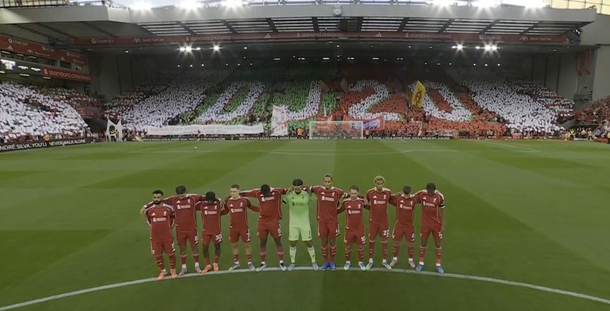 ليفربول يتقدم بهدف إيكتيكي على بورنموث في الشوط الأول