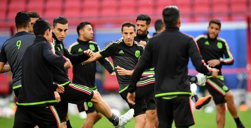 كأس القارات| المكسيك تعلن التشكيل الرسمي لمواجهة البرتغال