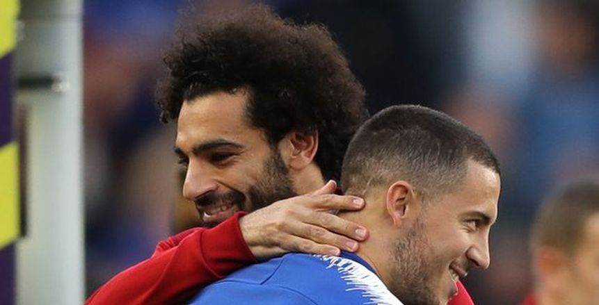 هازارد: مواجهة منتخب مصر اختبار مهم لحالتي الفنية والبدنية قبل كأس العالم