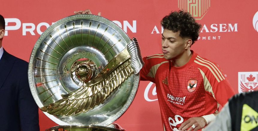 إمام عاشور يتوج رسميًا بجائزة هداف الدوري المصري.. «الأهلاوي» رقم 13