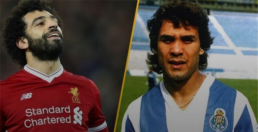رابح ماجر لـ«الوطن سبورت»: صلاح أفضل لاعب بالعالم ويتفوق على ميسي ورونالدو