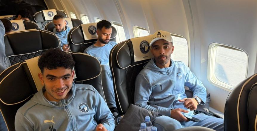 الظروف الجوية تجبر طائرة بيراميدز على العودة اضطراريا لمطار أنجولا