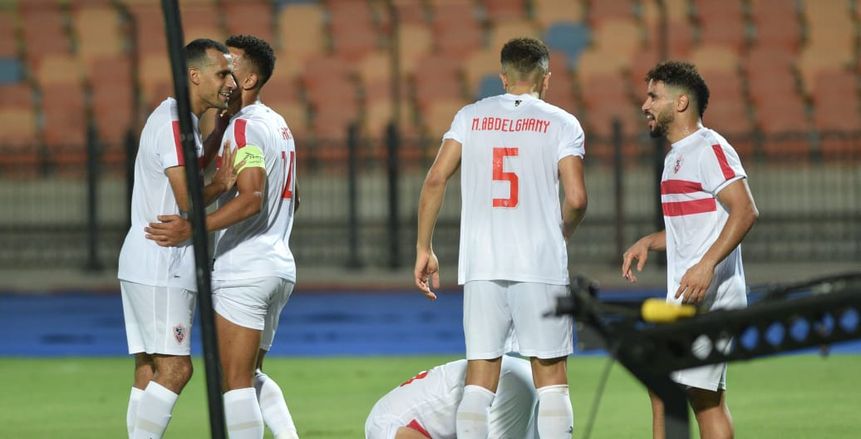 أهداف مباراة الزمالك وإليكت سبورت بطل تشاد «فيديو»