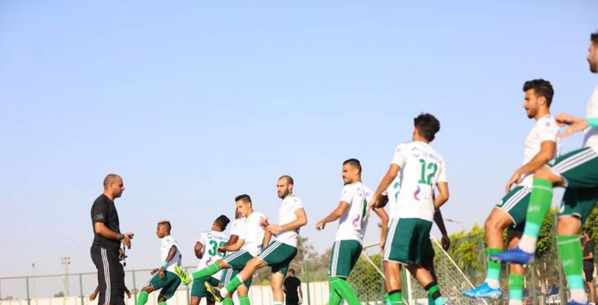 تركيز كبير على النواحي الخططية.. كواليس تدريبات المصري في معسكر الإسماعيلية