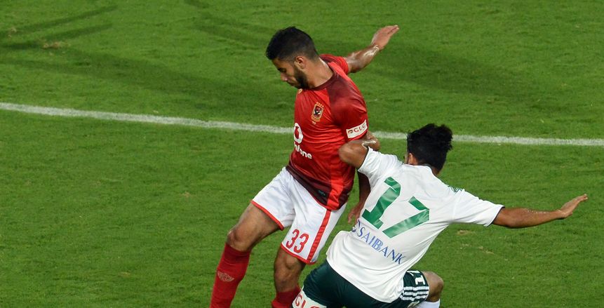 بث مباشر لحظة بلحظة.. مباراة الاهلي والمصري اليوم 25-4-2019