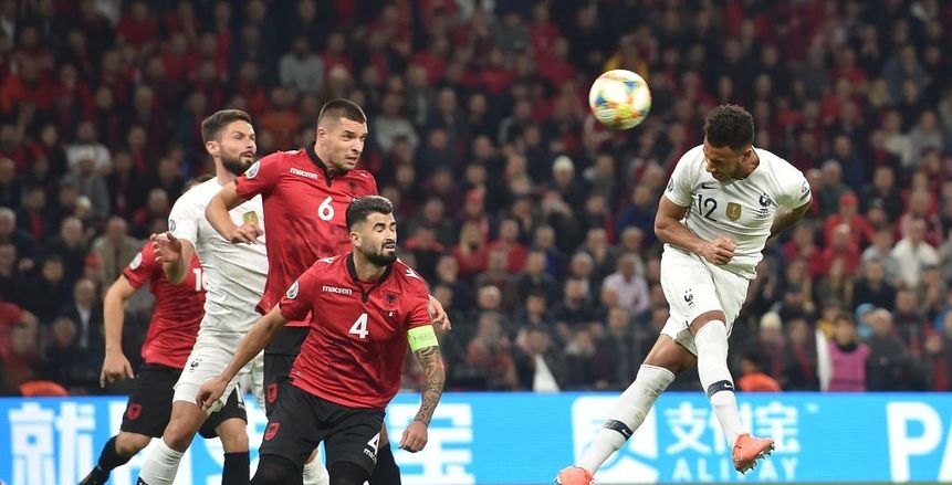 تصفيات "يورو 2020".. "يويفا" يغرم ألبانيا على خلفية صافرات الاستهجان ضد فرنسا
