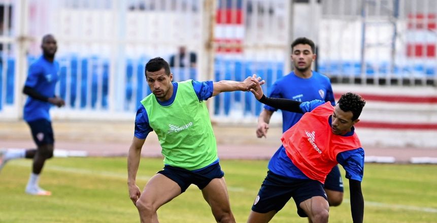 طارق حامد يوجه رسالة لجماهير الزمالك: مش هنساكم لحد أما أموت