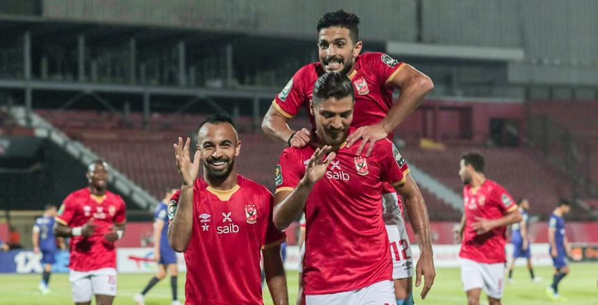 الأهلي يرفض رحيل محمد شريف وبيرسي تاو وأفشة في يناير