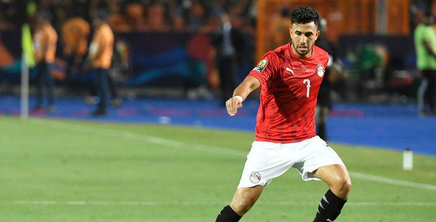 محمد هنيدي عن الهدف الأول للمنتخب الوطني: "كريستيانو تريزيجيه"
