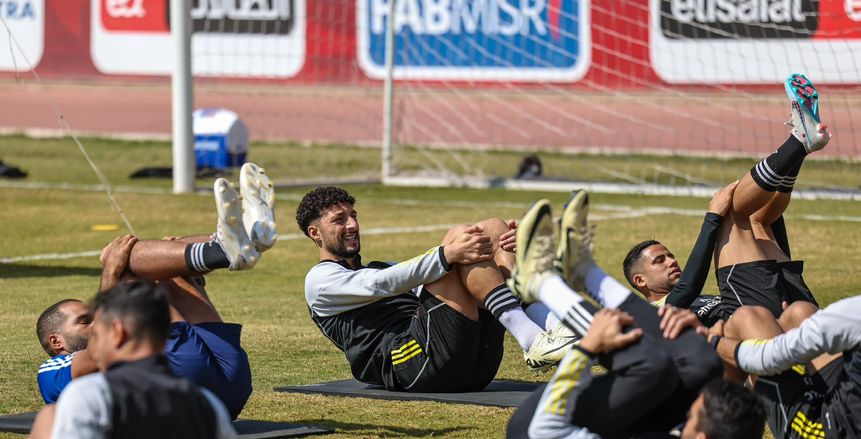 3 لاعبين يترقبون العودة إلى قائمة الأهلي أمام مودرن سبورت في دوري NILE