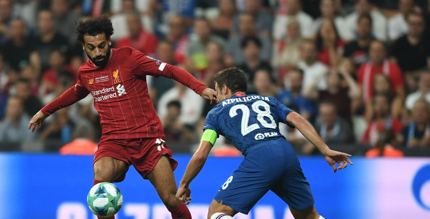موعد مباراة ليفربول ضد تشيلسي والقنوات الناقلة والتشكيل المتوقع