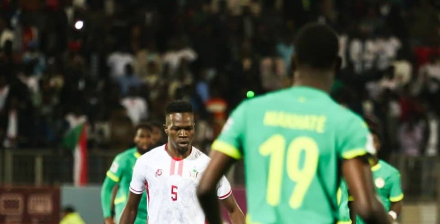 منتخب السودان يتعادل مع السنغال ويواصل صدارته لمجموعته في تصفيات المونديال