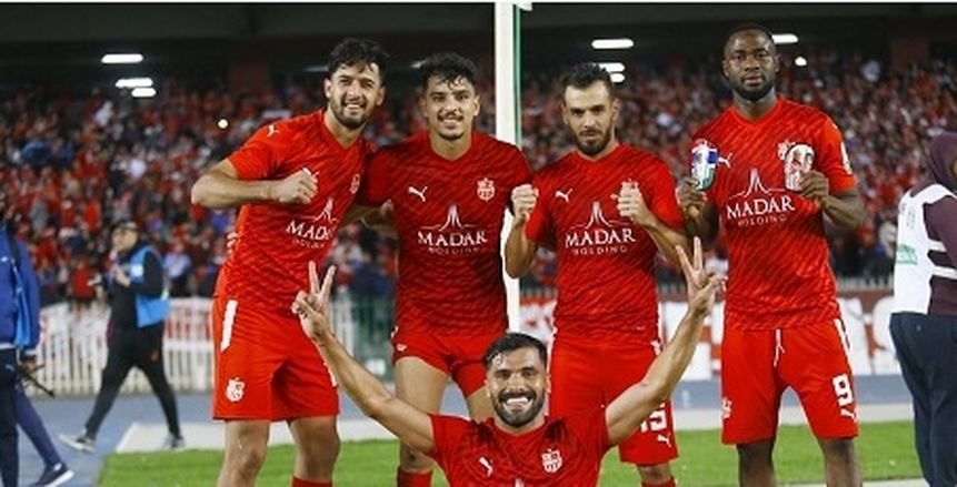 عاجل.. الأهلي مهتم بضم لاعب شباب بلوزداد.. وطلب عاجل من كولر