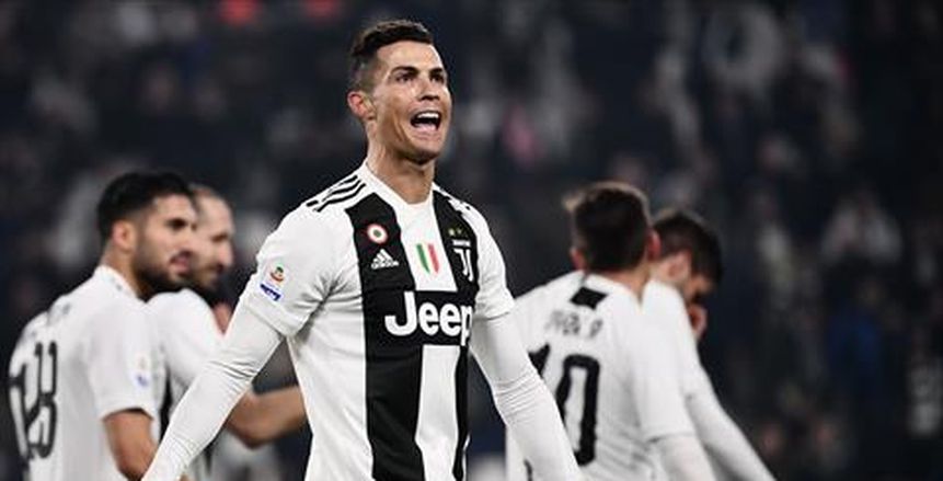 أبطال أوروبا| «رونالدو» يقود تشكيل يوفنتوس لمواجهة أتلتيكو مدريد