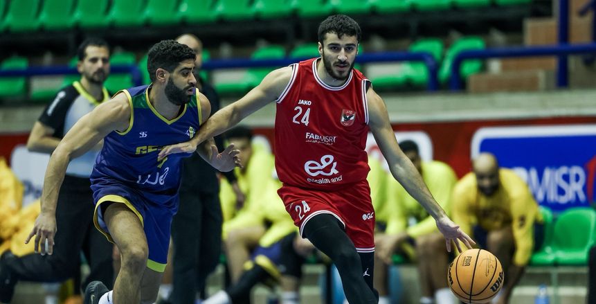 نتائج الجولة التاسعة من دوري السوبر لكرة السلة.. فوز الأهلي والاتحاد وخسارة الزمالك