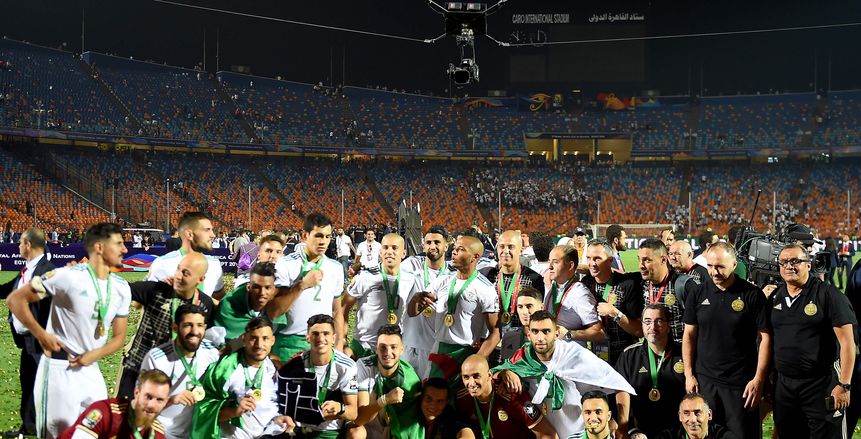 مباراة حاسمة بين الجزائر وبوركينا فاسو  في تصفيات كأس العالم