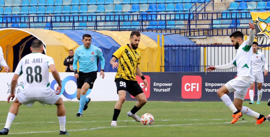 قمة من العيار الثقيل بين الوحدات والحسين بالدوري الأردني للمحترفين