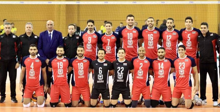 رسميا.. إقالة الجهاز الفني لمنتخب الطائرة بعد الفشل في التأهل لطوكيو