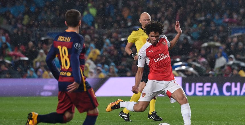 صواريخ محمد النني ماركة مسجلة.. برشلونة والزمالك أبرز الضحايا