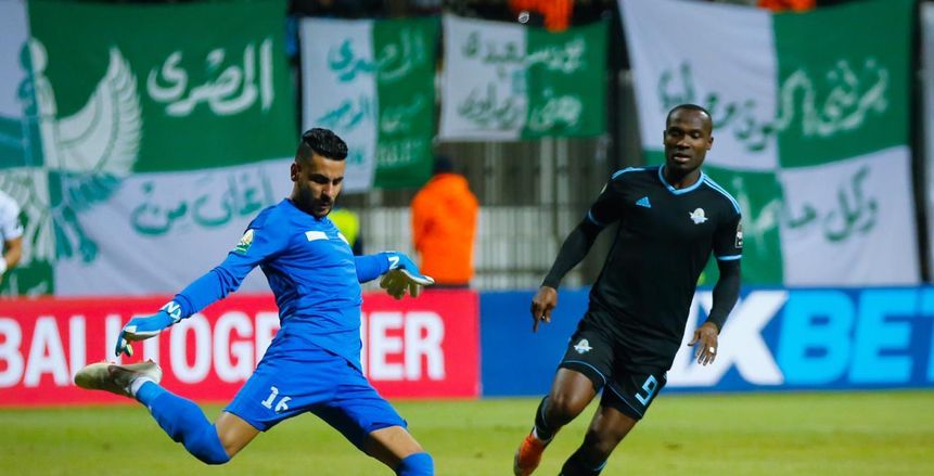 مباشر لحظة بلحظة.. المصري 1 × 2 بيراميدز.. انتهاء المباراة