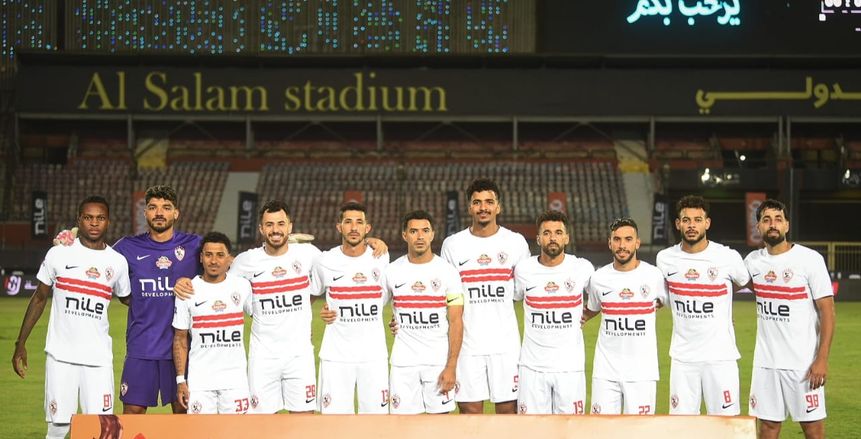 فيريرا يخشى سيناريو بيراميدز في مباراة الزمالك ووادي دجلة