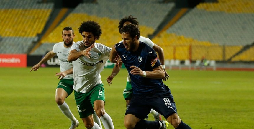بيراميدز إلى دور الـ 16 من كأس مصر برباعية في شباك العبور «فيديو»