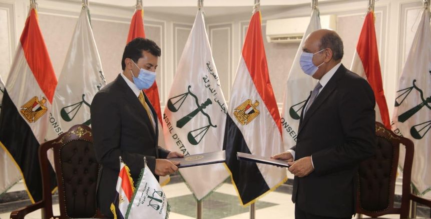 وزير الرياضة في اجتماعه بالمتأهلين لـ «طوكيو»: ثقتنا فيكم بلا حدود