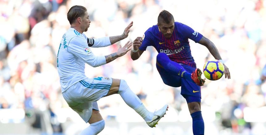 كلاسيكو الأرض| 70 دقيقة:  برشلونة يفرض السيطرة .. والانهيار يلاحق الـ "ريال"